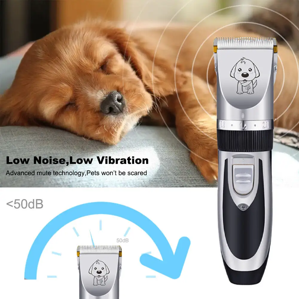 Pet Grooming Kit