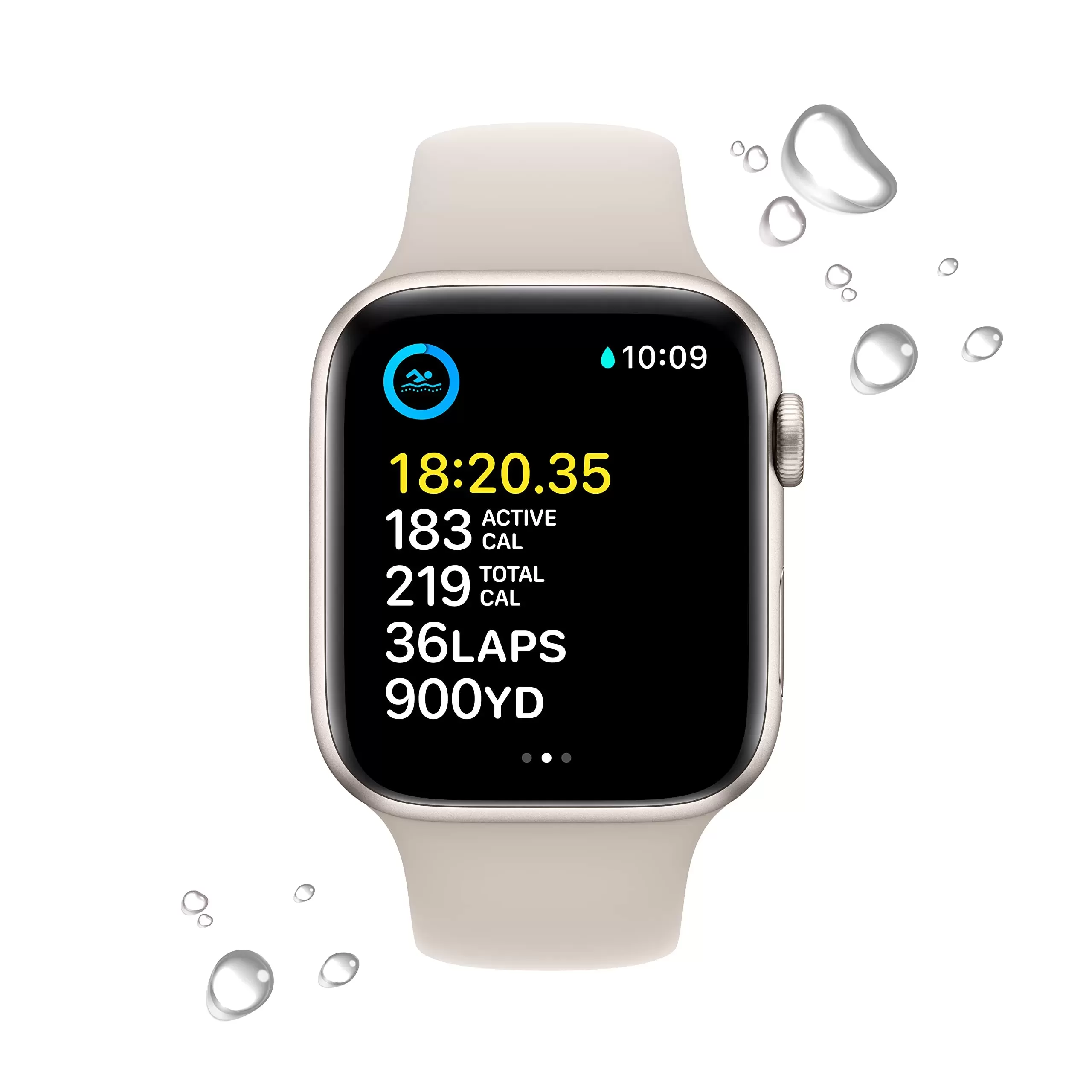 iWatch SE (2nd Gen) [GPS]