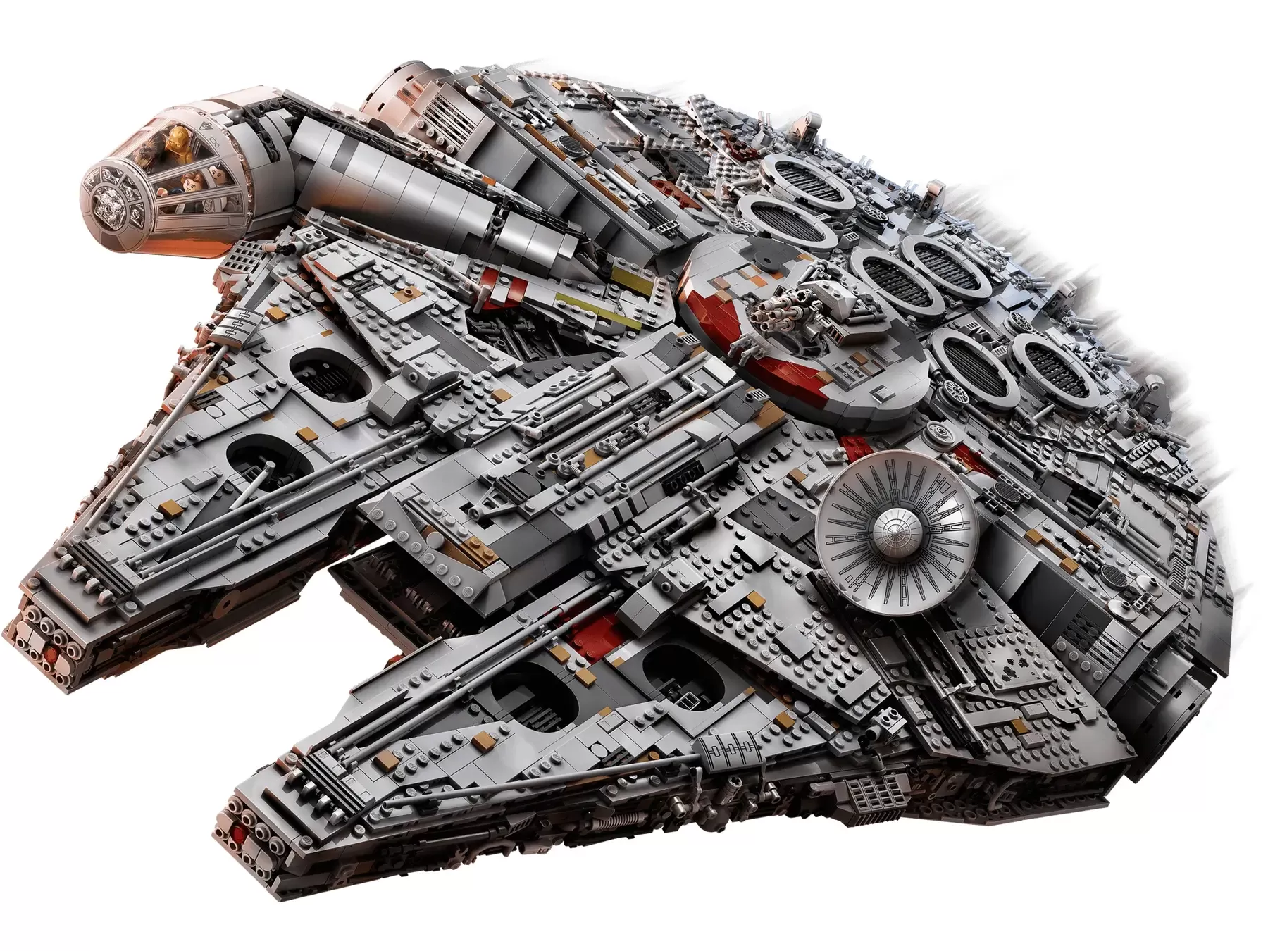 75192 STAR WARS MILLENNIUM FALCON