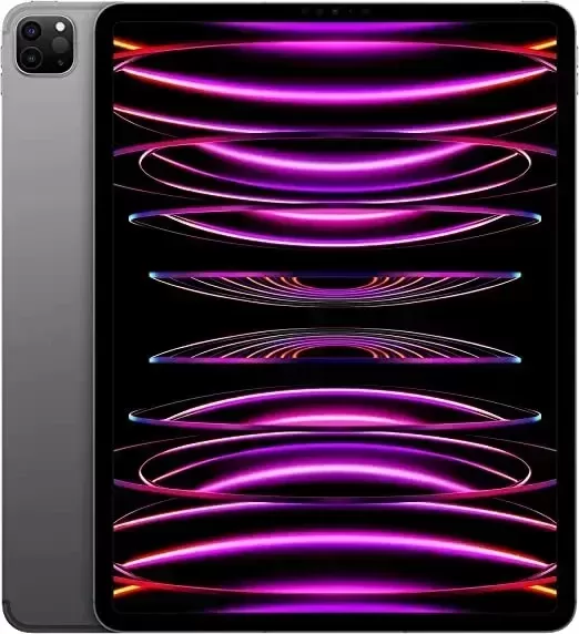 12.9-Inch  With Wi-Fi + Cellular -100% New