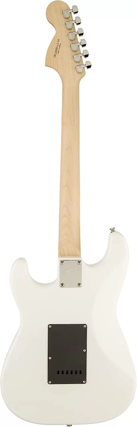 Fender Squier Stratocaster - Sunburst Bundle with Frontman 10G Amp, Gig Bag, Instrument Cable, Tuner, Strap, Picks, Fender Play Online Lessons, Instructional Book, and Austin Bazaar Instructional DVD