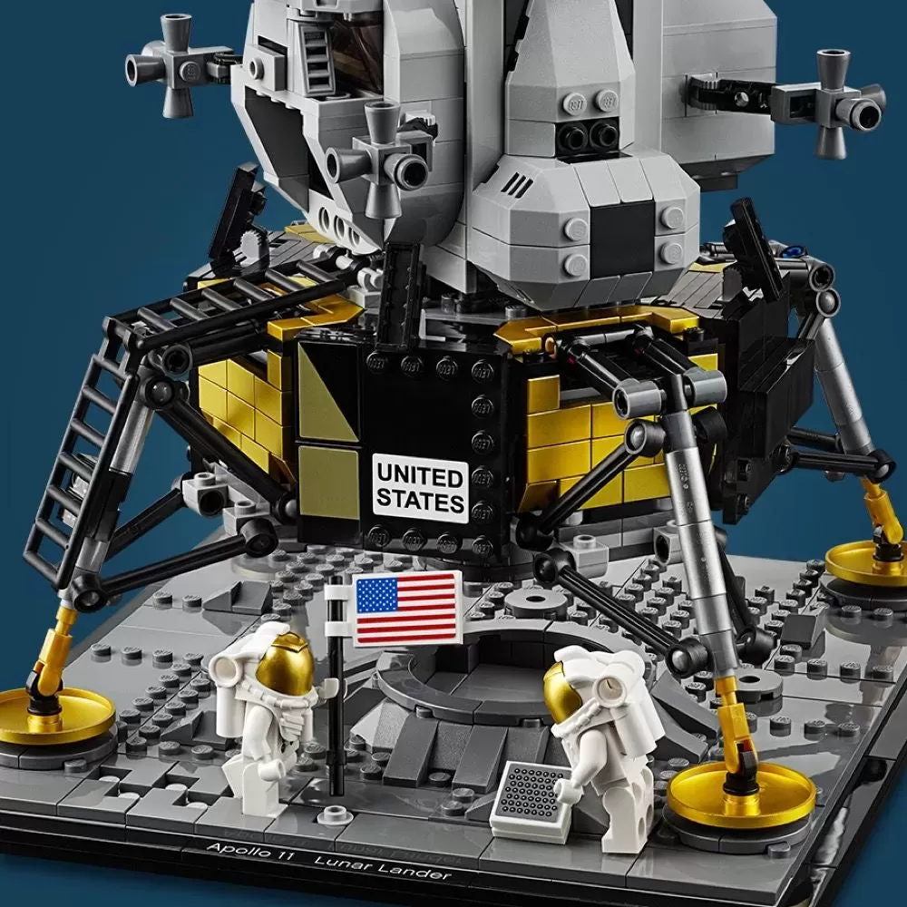 10266 CREATOR NASA APOLLO 11 LUNAR LANDER