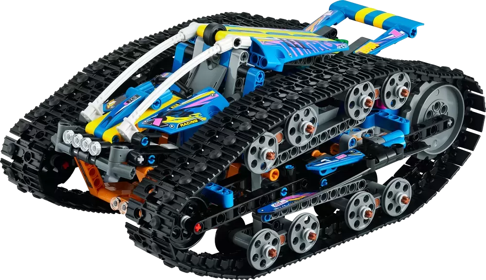 42140 TECHNIC APP-CONTROLLED TRANSFORMATION VEHICLE