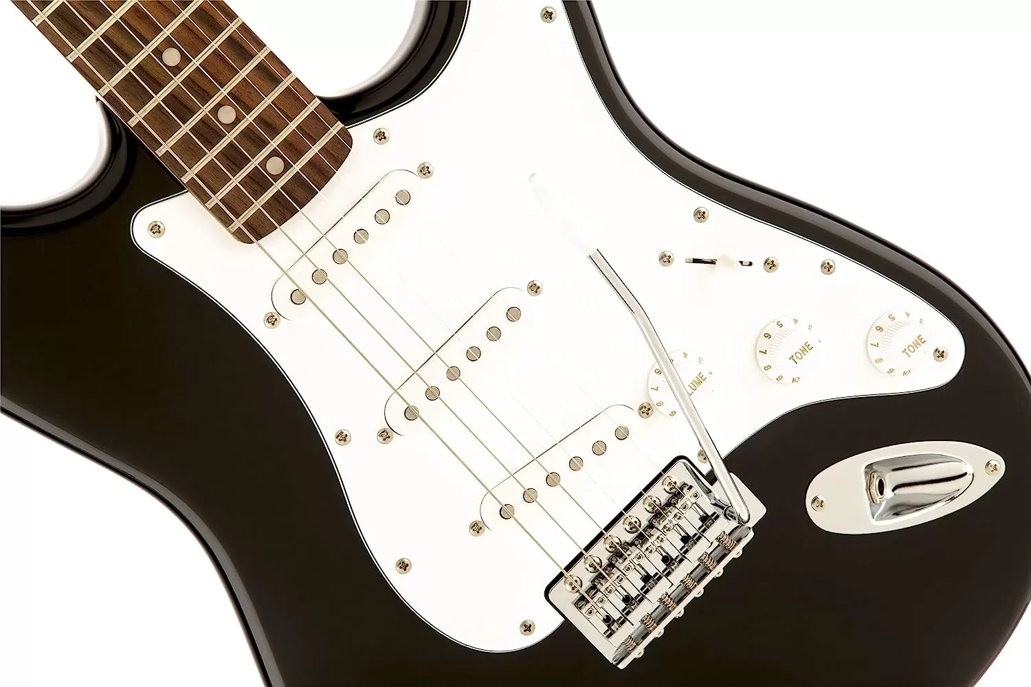Fender Squier Stratocaster - Sunburst Bundle with Frontman 10G Amp, Gig Bag, Instrument Cable, Tuner, Strap, Picks, Fender Play Online Lessons, Instructional Book, and Austin Bazaar Instructional DVD