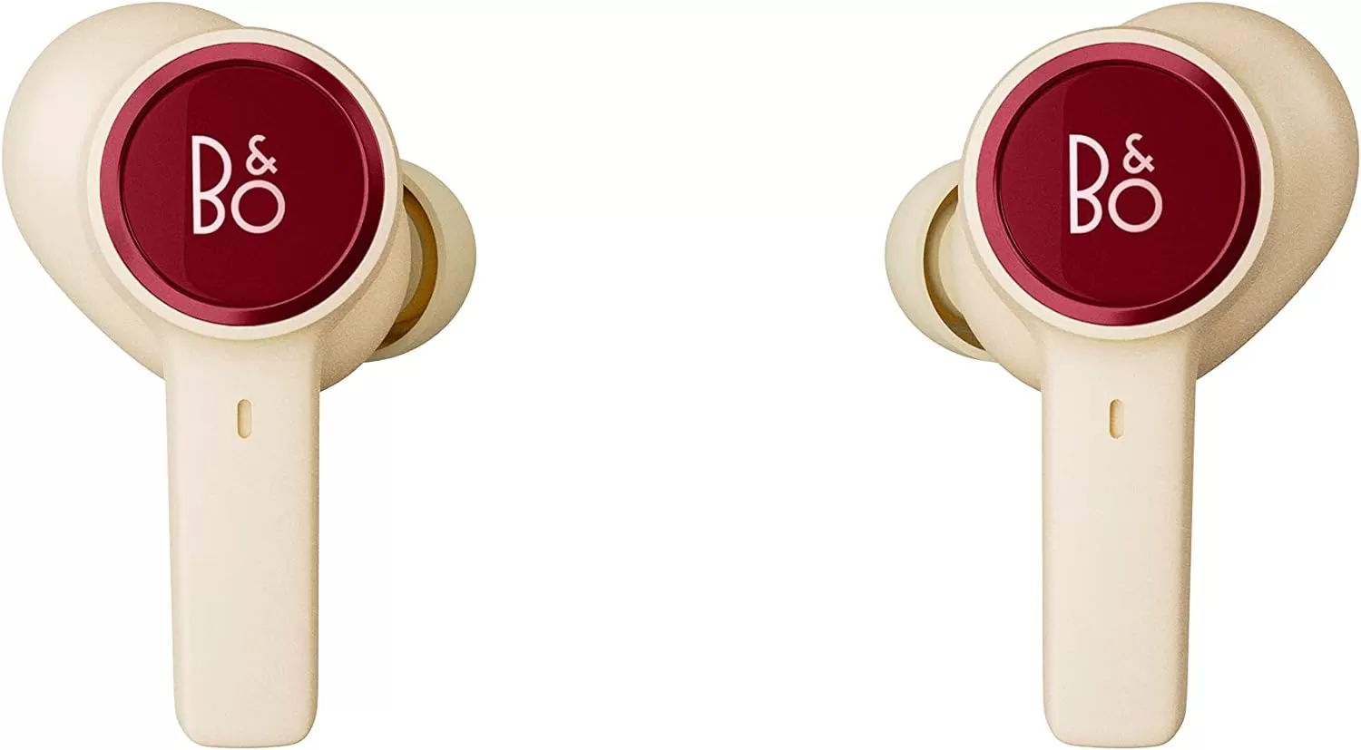 Bang & Olufsen Beoplay EX - Wireless Bluetooth Earphones with Microphone and Active Noise Cancelling, Waterproof, 20 Hours of Playtime