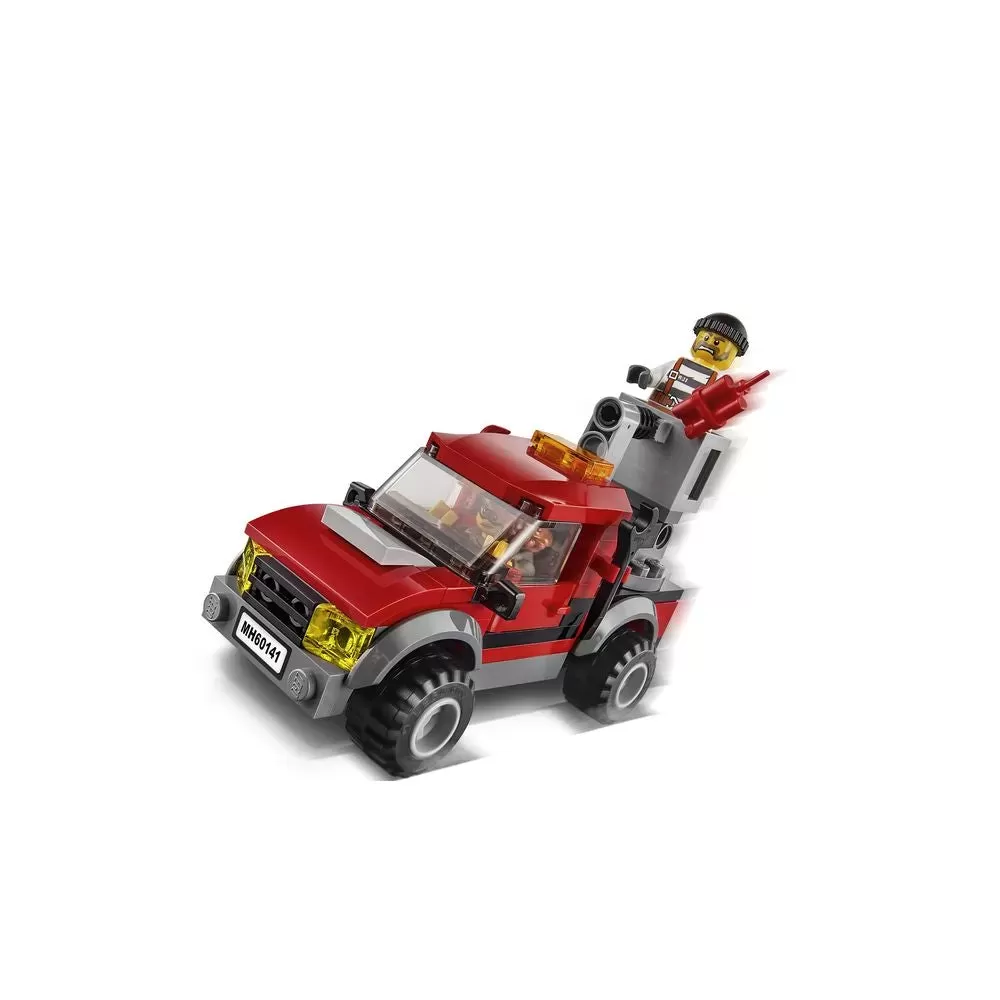 60141 POLICE STATION