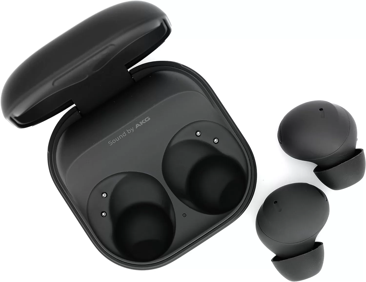SAMSUNG Galaxy Buds2 Pro True Wireless Bluetooth Earbud Headphones - White