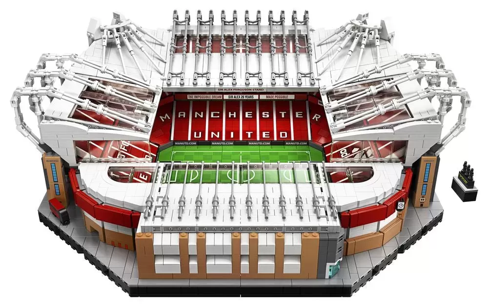 10272 CREATOR EXPERT OLD TRAFFORD - MANCHESTER UNITED