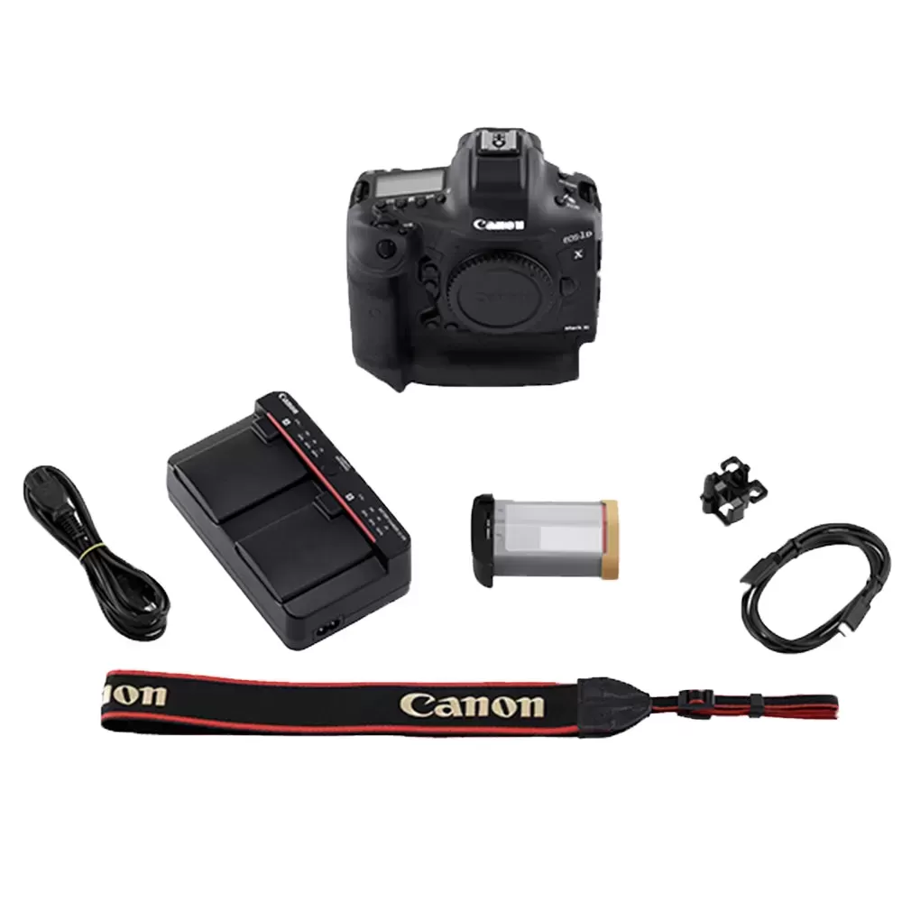 Canon EOS-1D X Mark III | Body Only