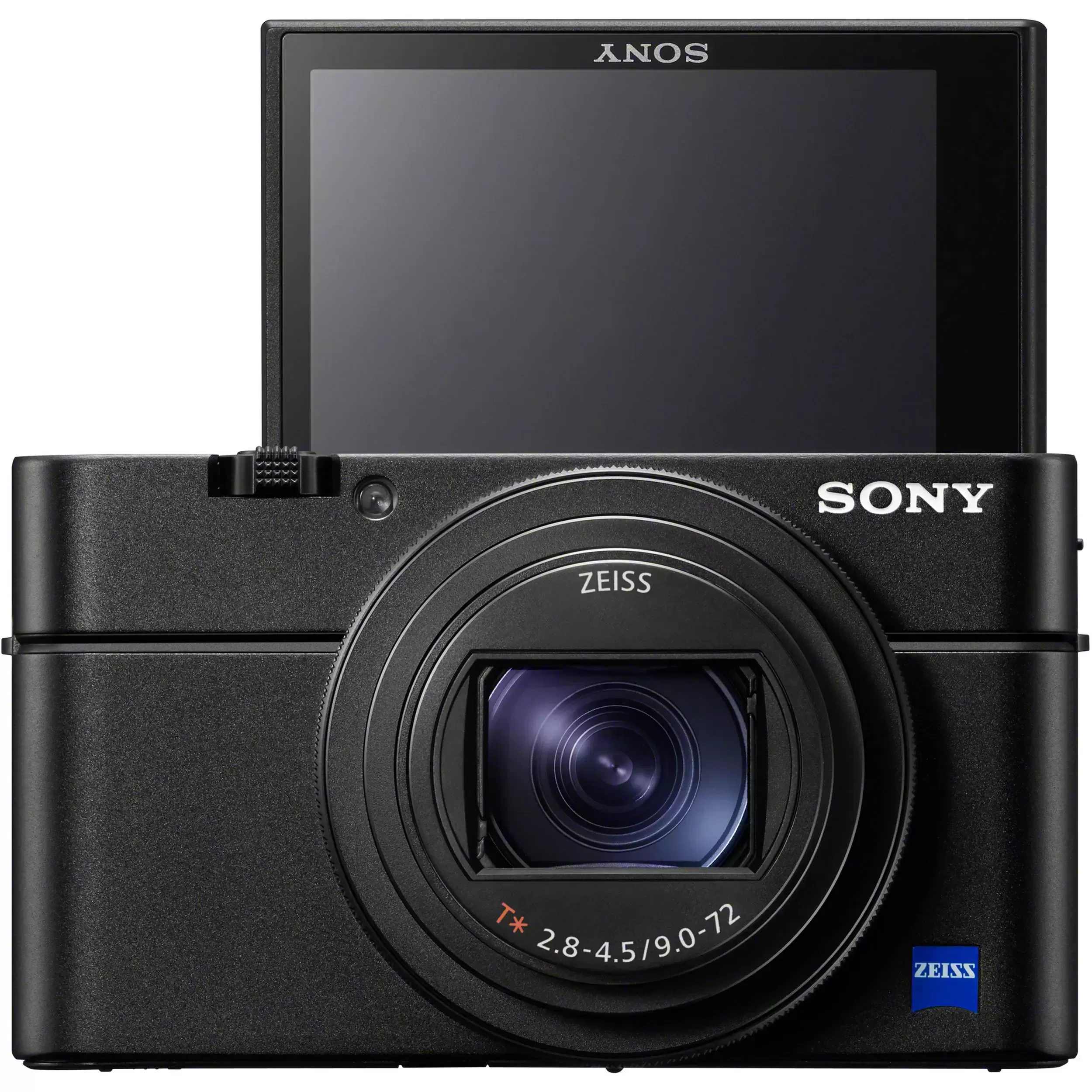Sony Cyber-shot DSC-RX100 VII Digital Camera w/ 32GB Memory and Striker Essential Bundle