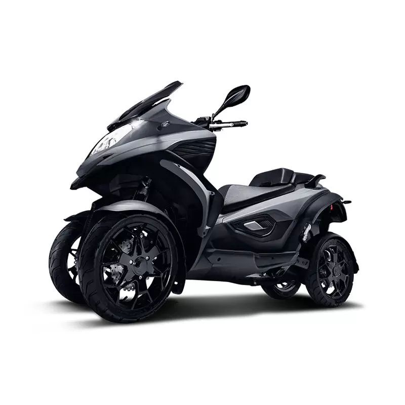 🚀Last Day Special Sale 90% OFF🔥Four Wheel Tilt Scooter