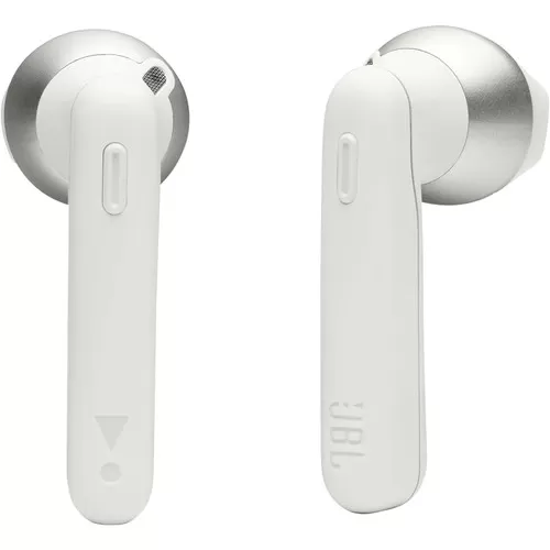 JBL TUNE 220TWS True Wireless Earbud Headphones (White)