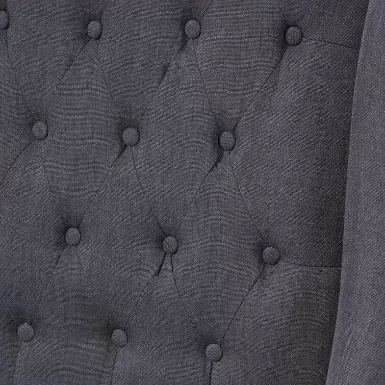 Danni Upholstered Wingback Chair