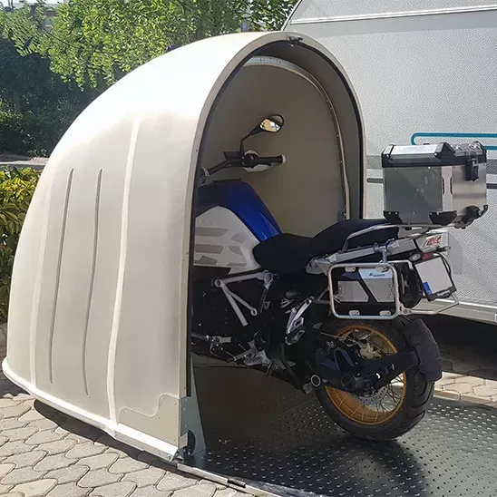 Motorcycle