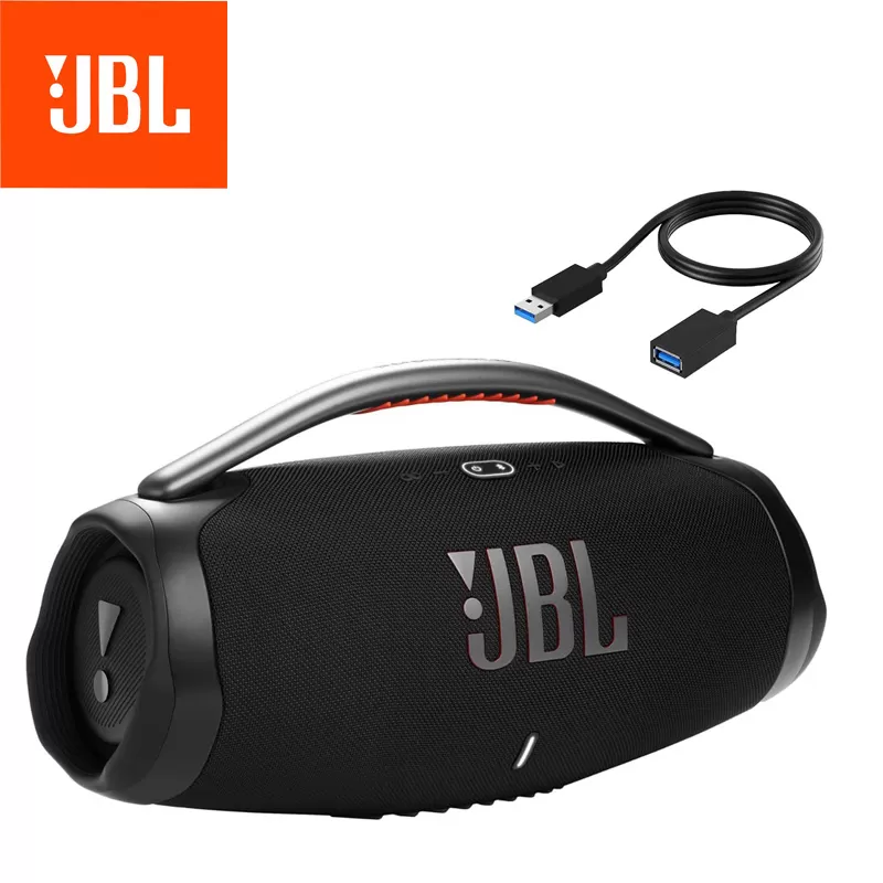 Clearance Sale Bluetooth Streaming Portable SpeakerLast Day Clearance Sale Only $39.98-1 Boombox 3 Wireless Bluetooth Streaming Portable Speaker,IP67 Dustproof and Waterproof