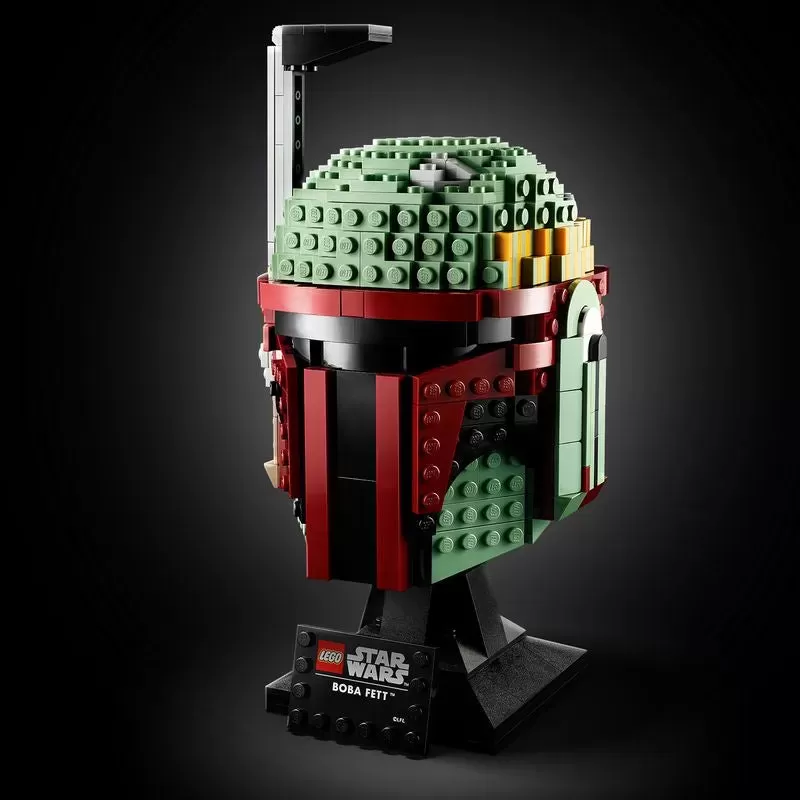 75277 STAR WARS BOBA FETT HELMET