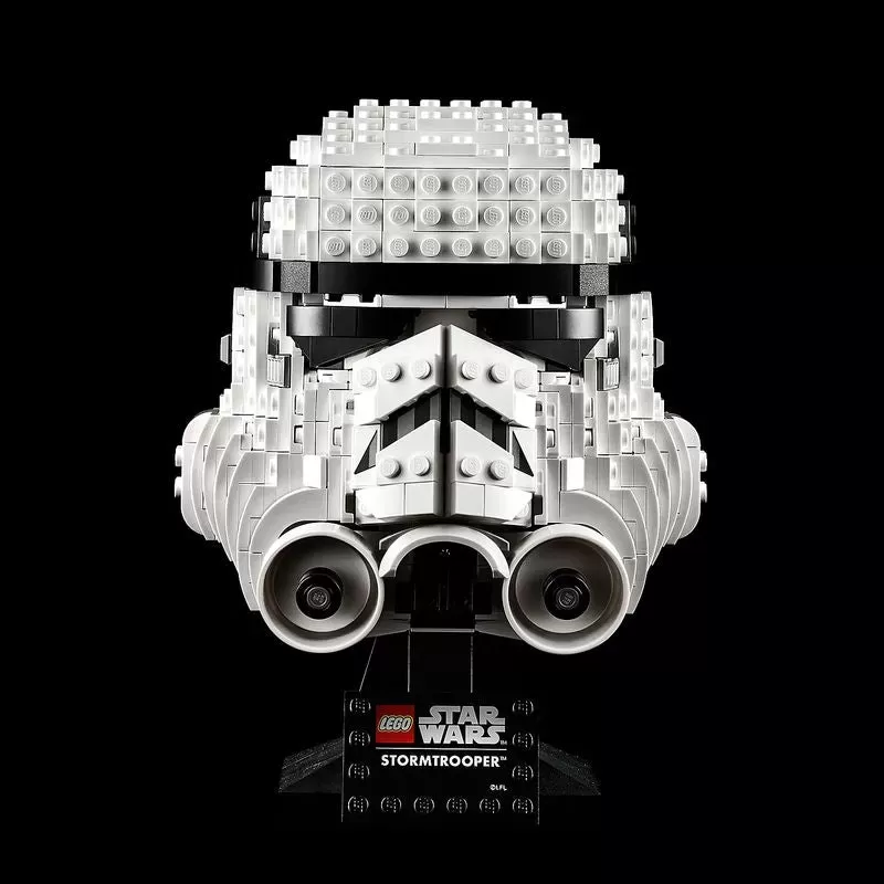 75276 STAR WARS STORMTROOPER HELMET