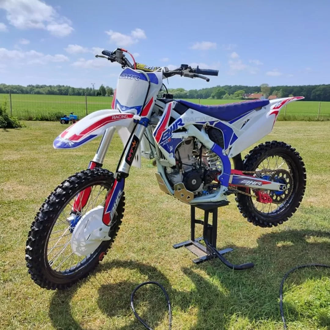 ⚡80v 4800w powerful electric off-road vehicle