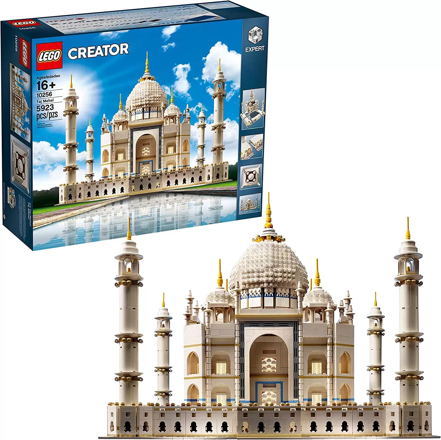 CREATOR TAJ MAHAL 10256