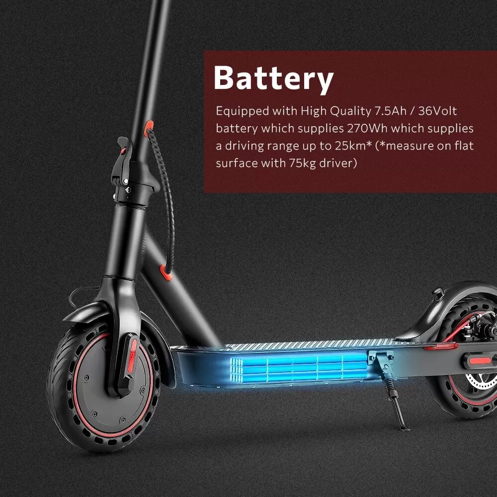 2023 THE i9 Superior Motorized Foldable Electric Scooter