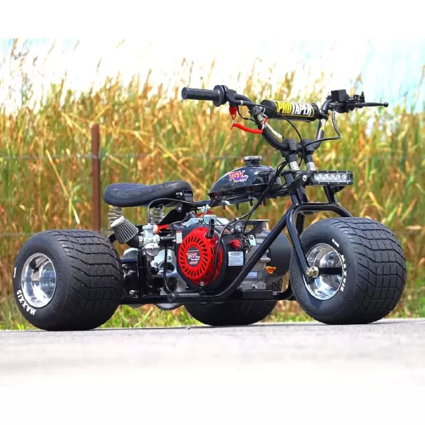 🔥LAST DAY SPECIAL OFFER-CLEARANCE SALE-BEST GIFT🎁 PREDATOR TRIKE🏎212CC RACING ENGINE