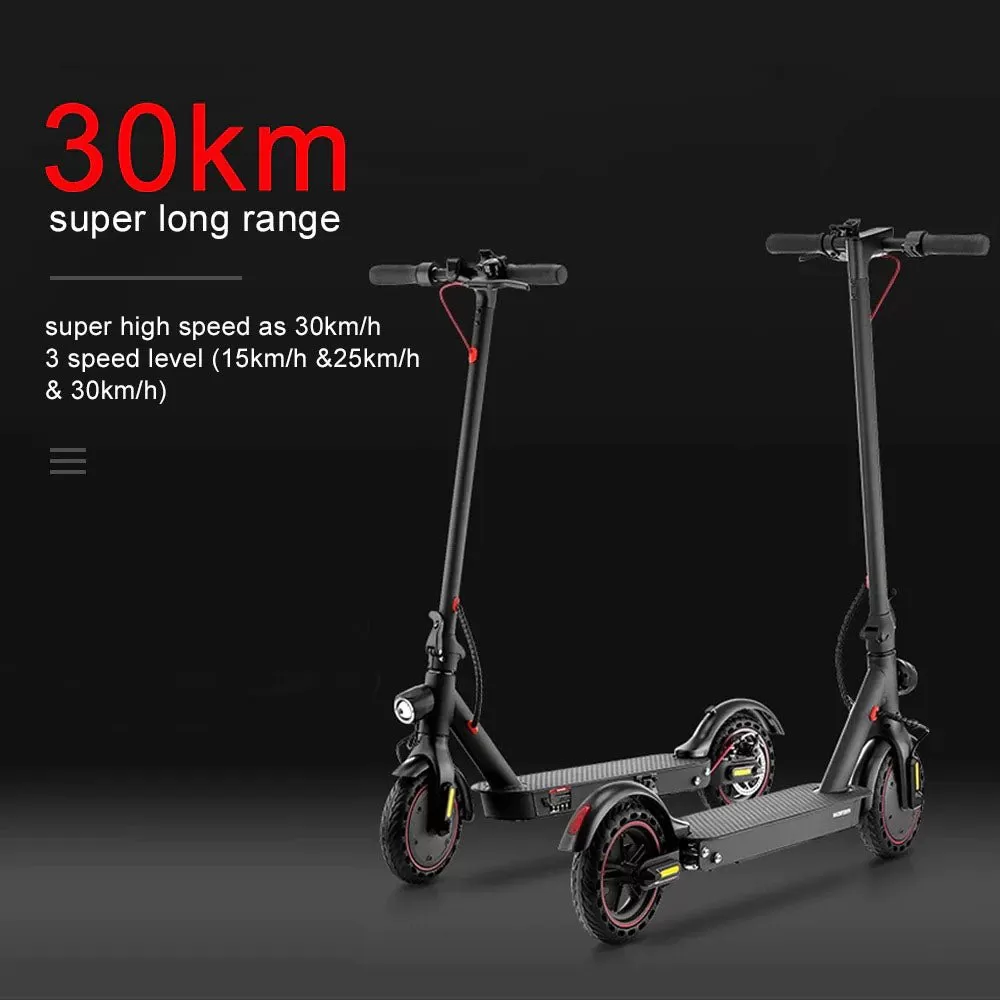 2023 1S Elite Motorized Foldable Electric Scooter