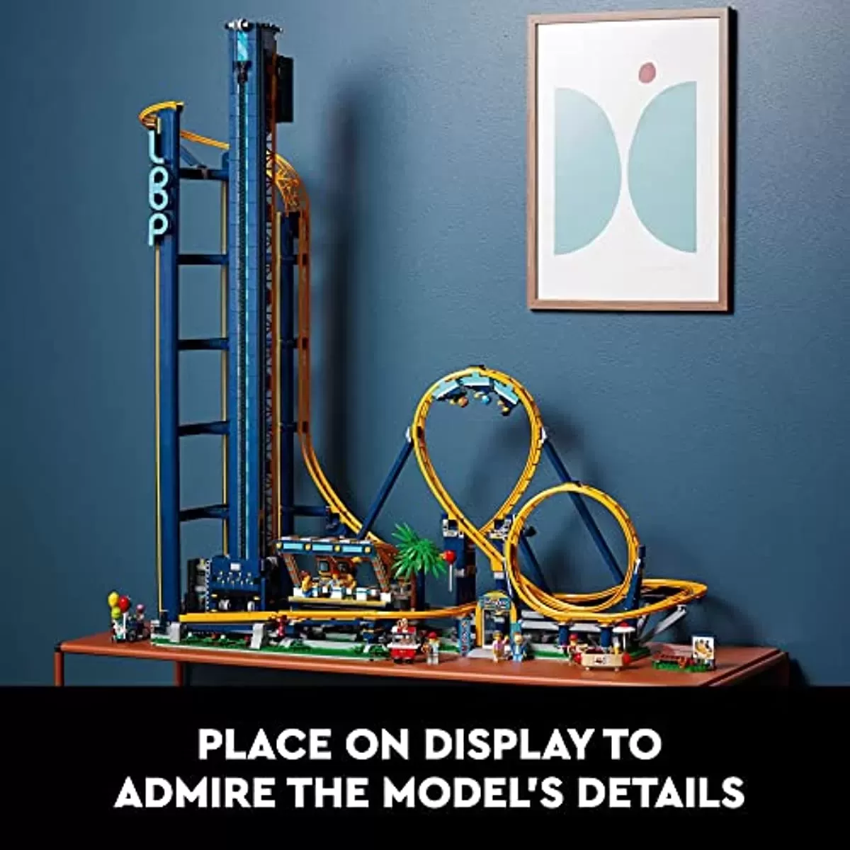 Loop Coaster 10303 Building Set for Adults (3,756 Pieces)