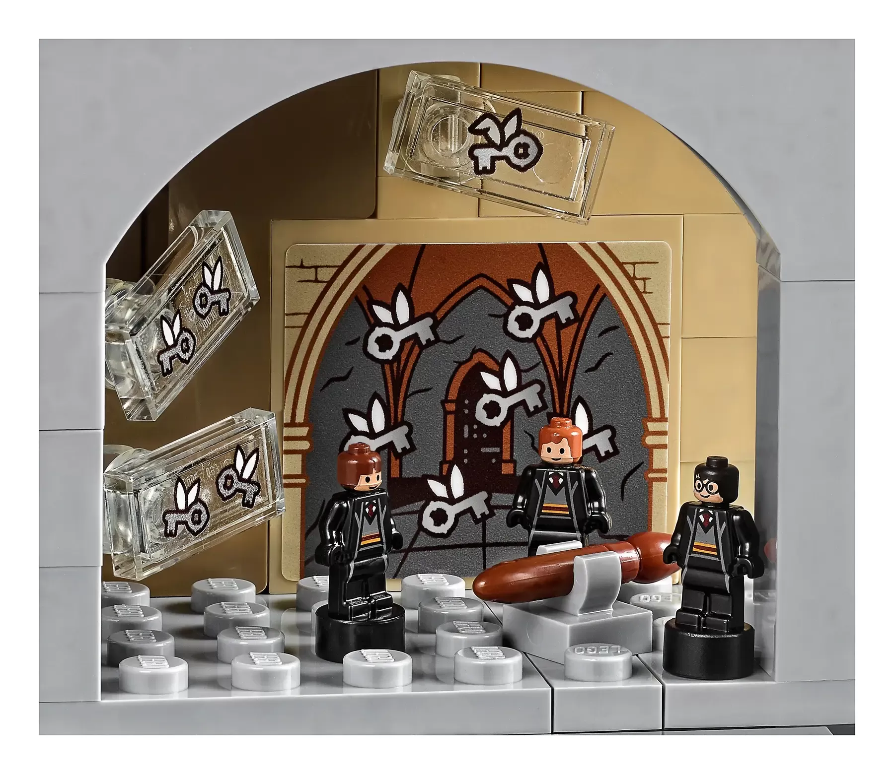 71043 HARRY POTTER HOGWART'S CASTLE