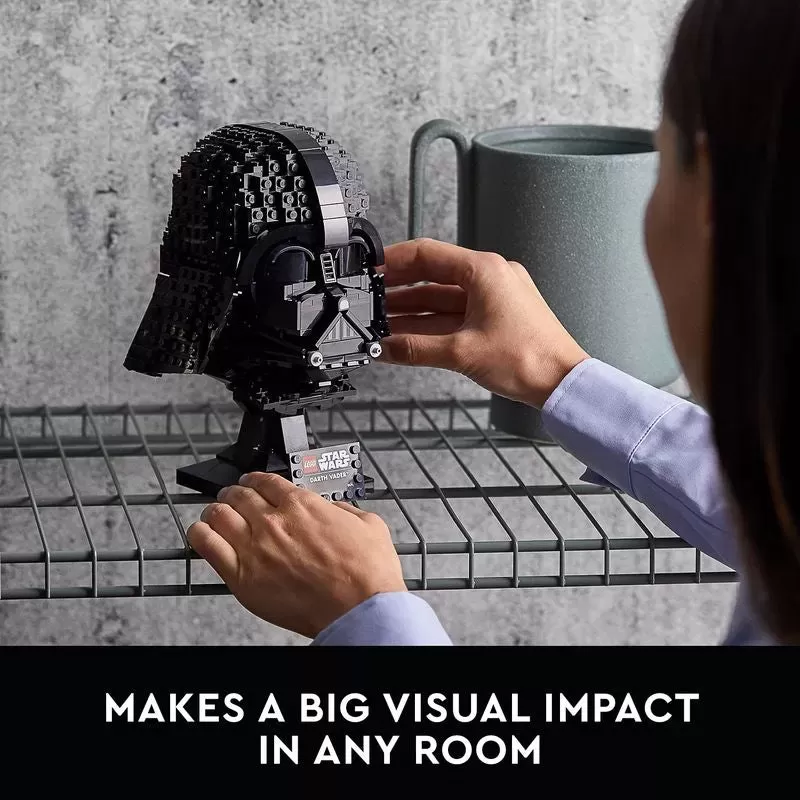 75304 STAR WARS DARTH VADER HELMET