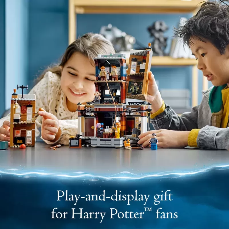 76408 HARRY POTTER 12 GRIMMAULD PLACE