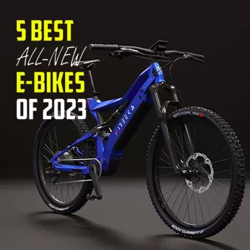 ENGWE X26 All-Terrain E-Bike: 62Mile Longest Range