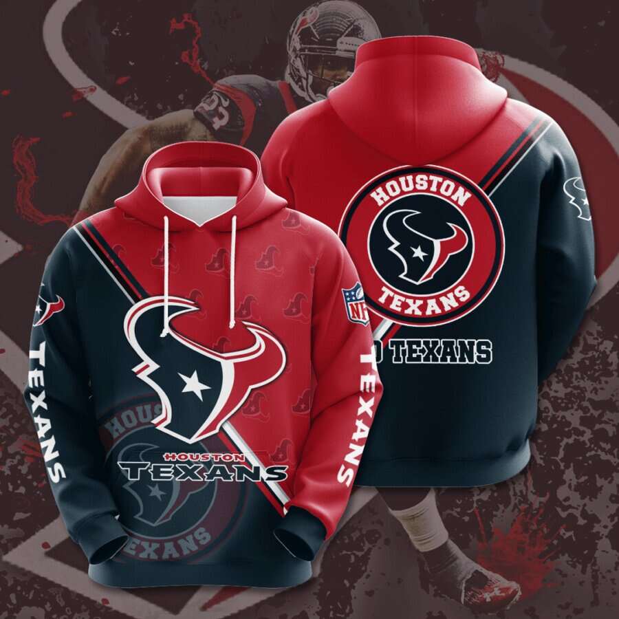 Houston Texans Box-bulls On Parade