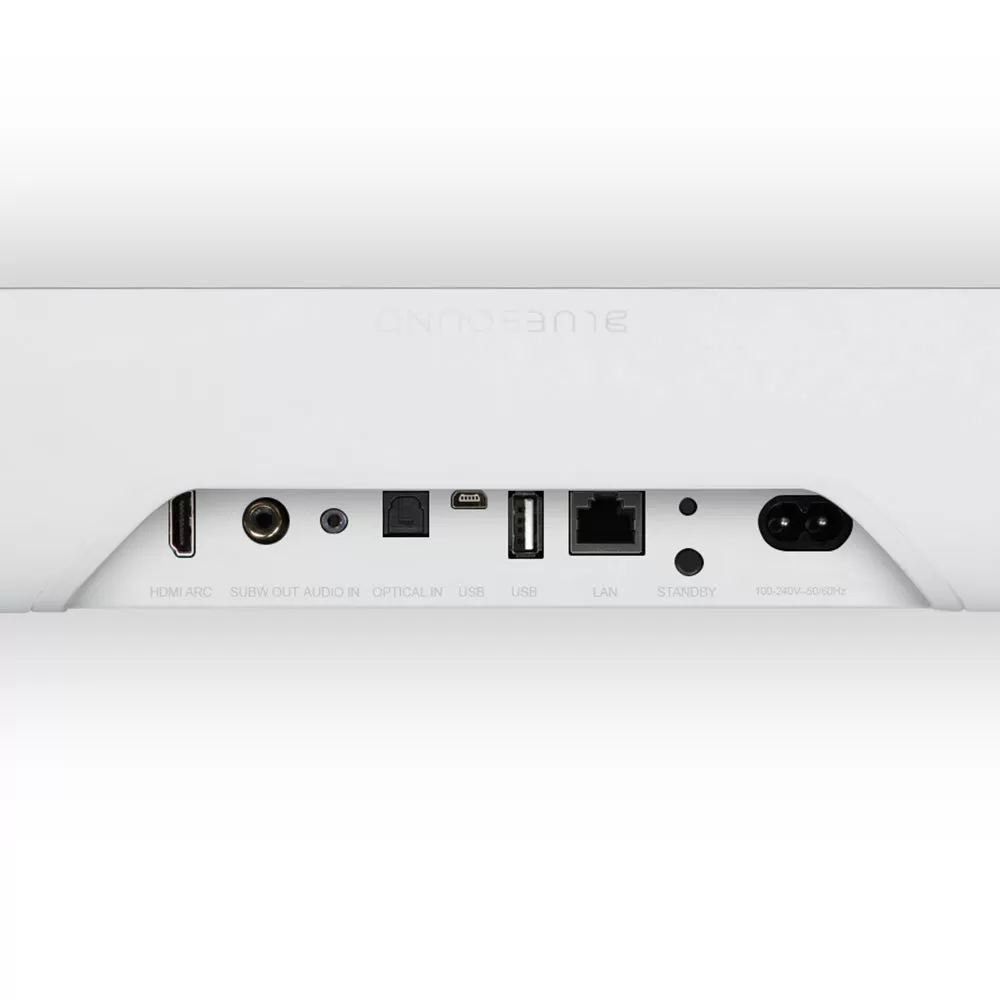 Bluesound Pulse Soundbar 2i Wireless Streaming Multi-Room Sound System