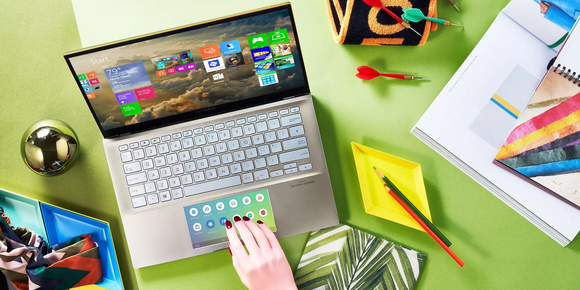 ASUS S15 S532, 15