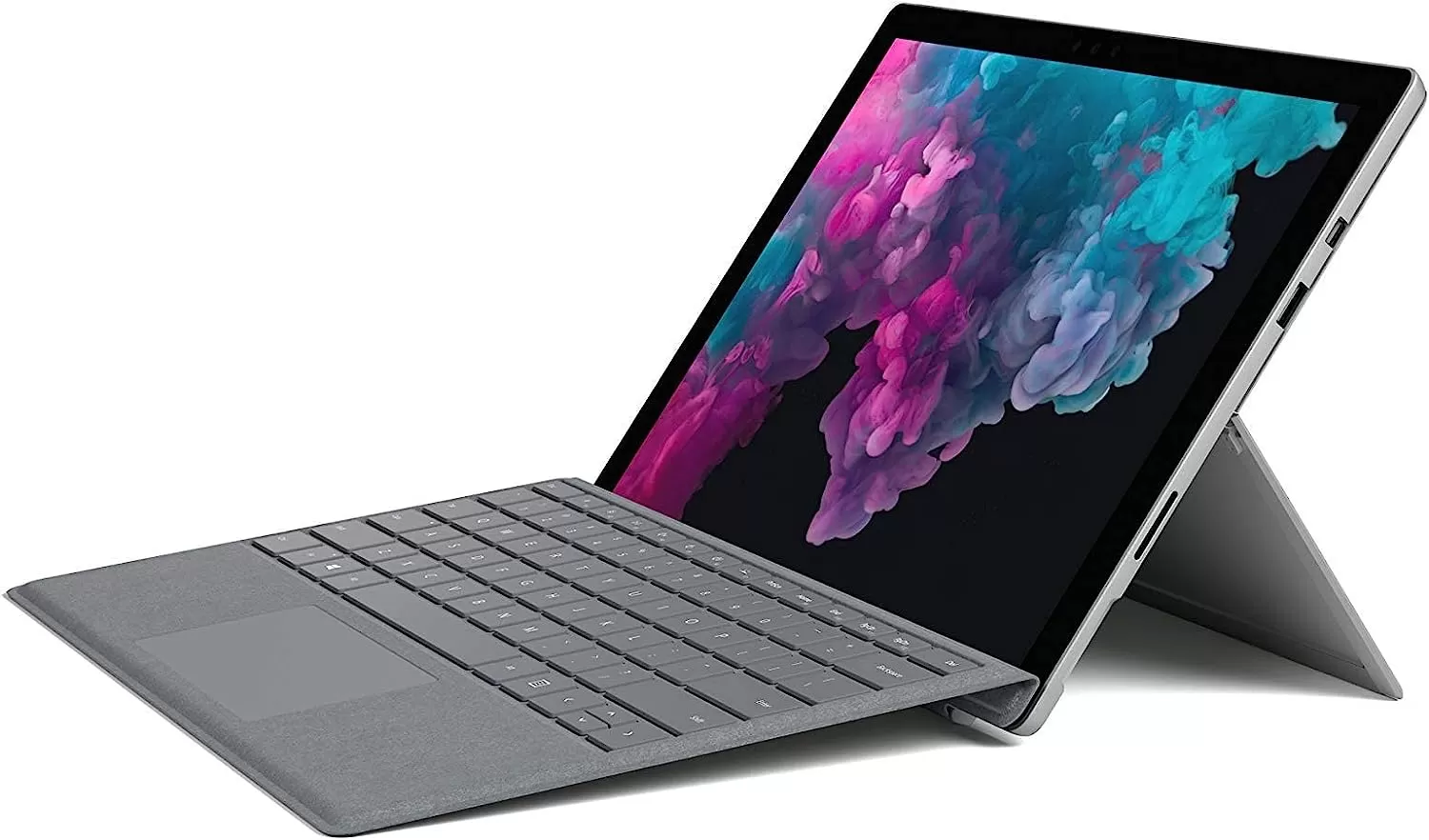 Surface Pro 6 (Intel Core i5, 8GB RAM, 256GB) - Newest Version (Renewed)