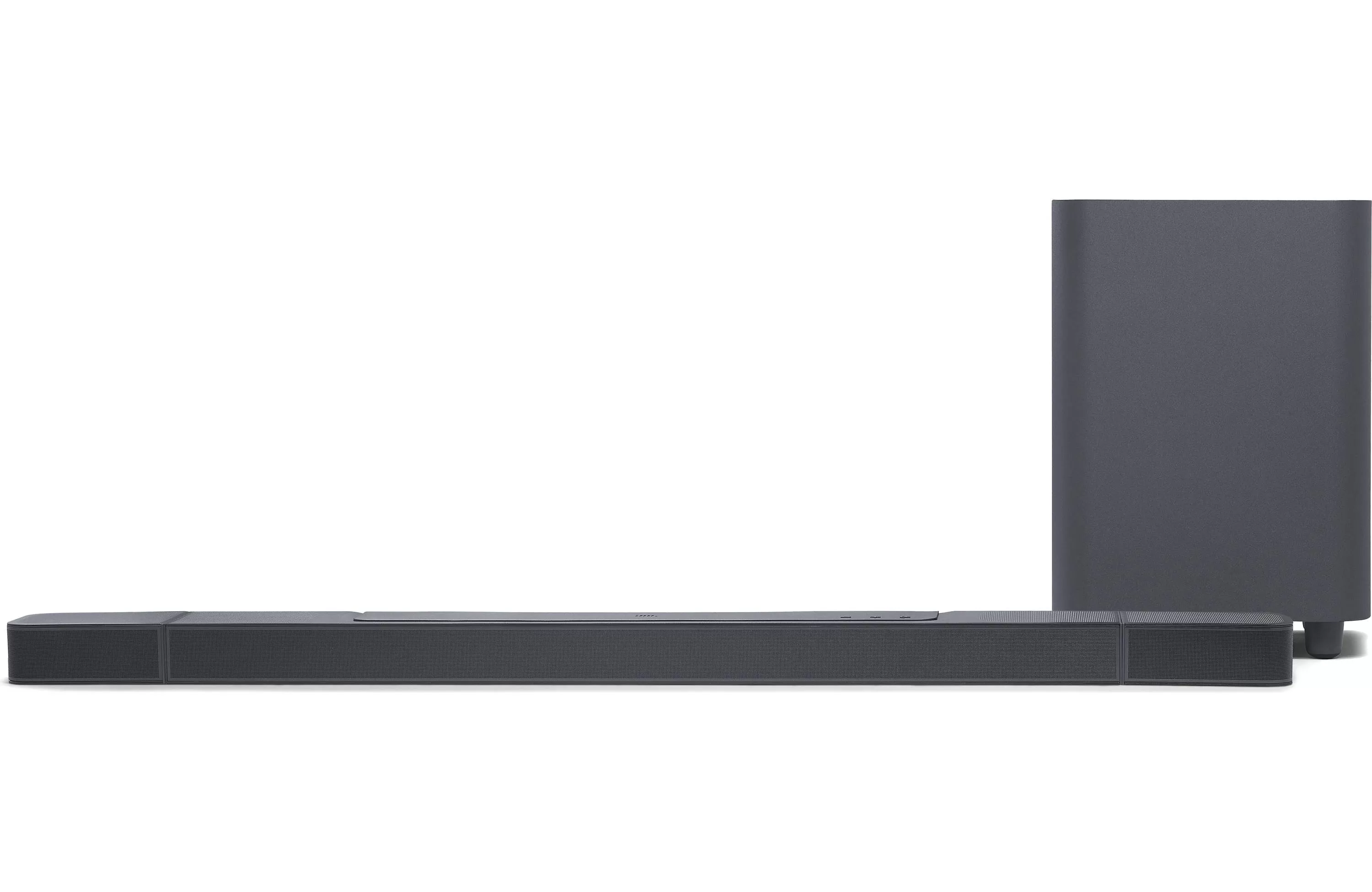 JBL Bar 1000 Powered 7.1.4 Channel Sound Bar System with Bluetooth, Wi-Fi, DTS:X, Apple AirPlay 2, and Dolby Atmos