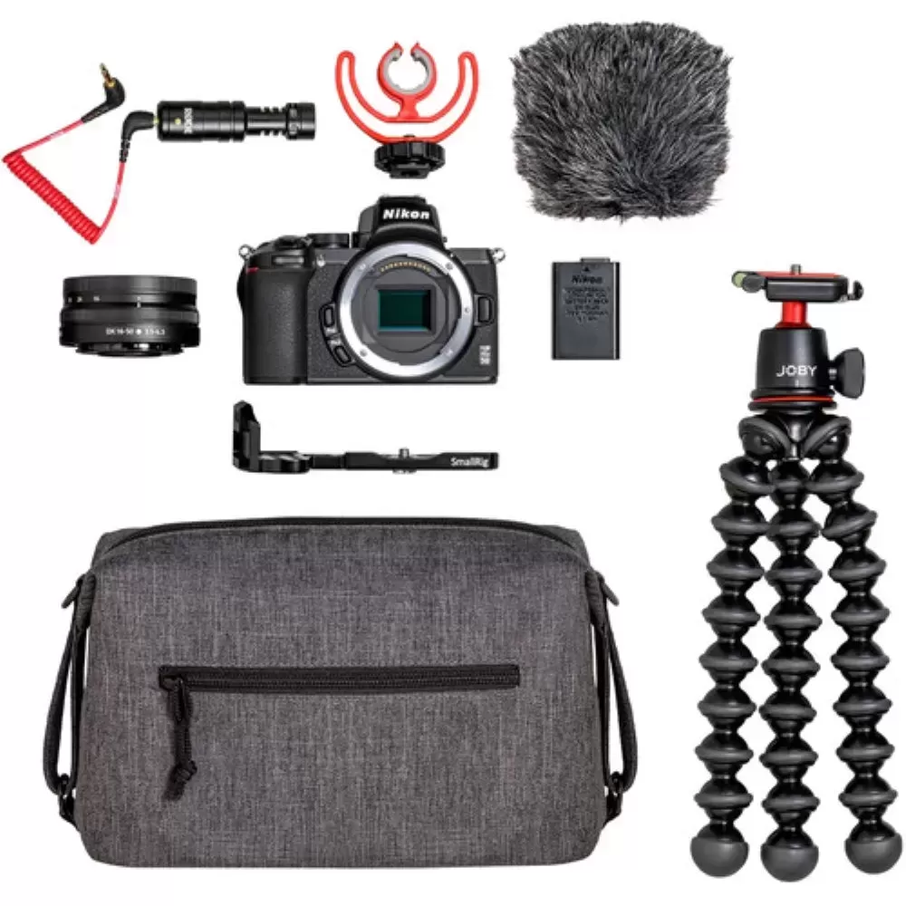 Nikon Z 50 Creator's Kit