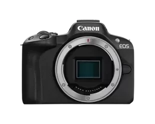 EOS R50 Content Creator Kit