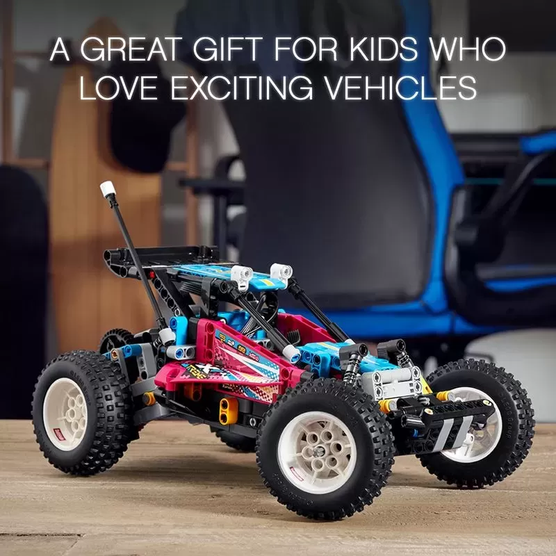 42124 TECHNIC OFF-ROAD BUGGY