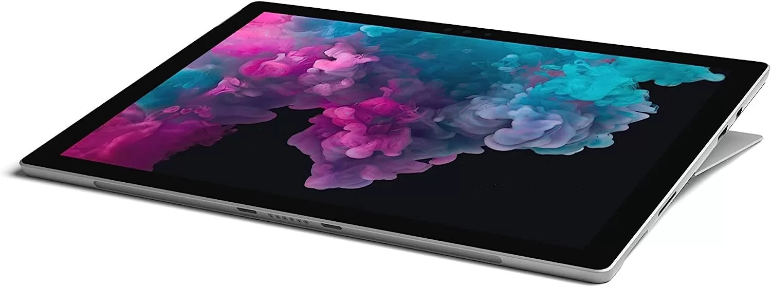Surface Pro 6 (Intel Core i5, 8GB RAM, 256GB) - Newest Version (Renewed)