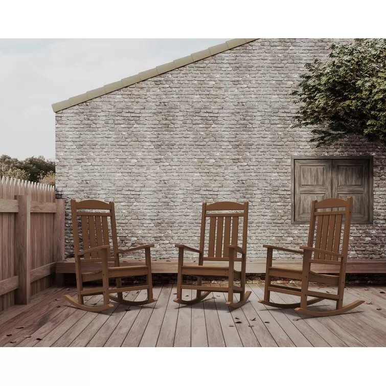 Outdoor Rocking Chair