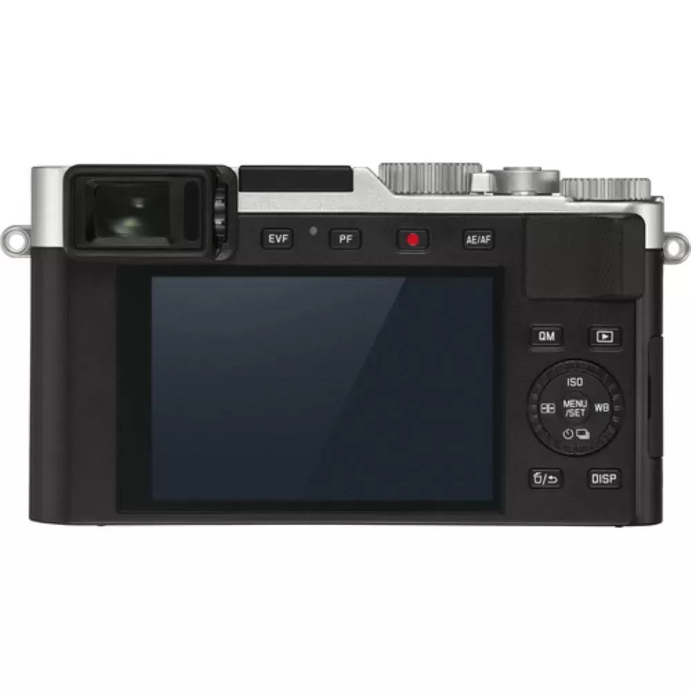 Leica D-Lux 7 Digital Camera | Silver