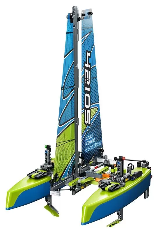 42105 TECHNIC CATAMARAN