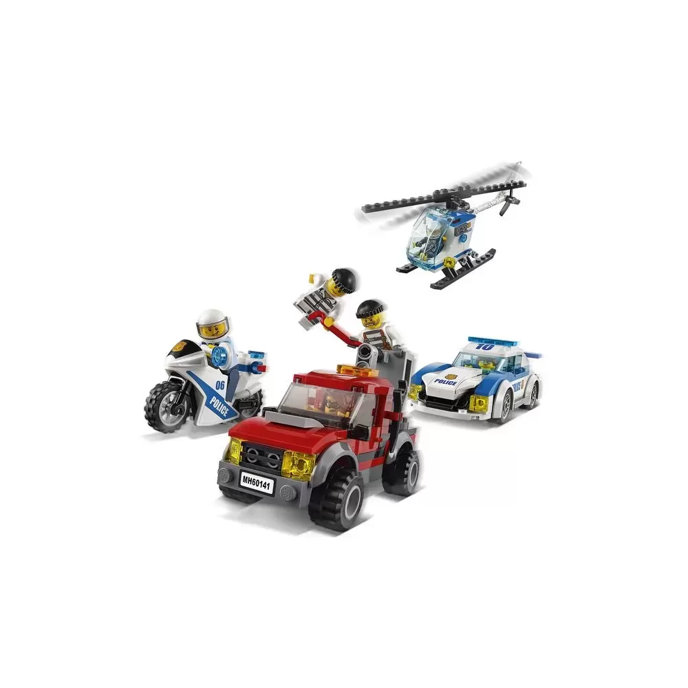 60141 POLICE STATION