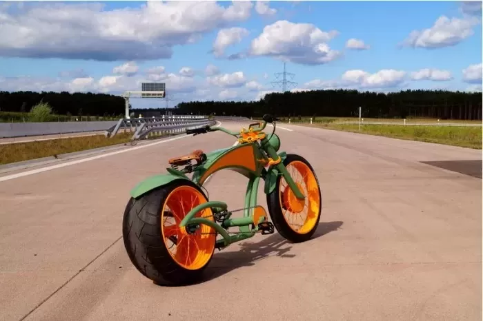 LIMITED TIME SPECIAL - 2023 OUTDOOR 2.0 E-BIKE