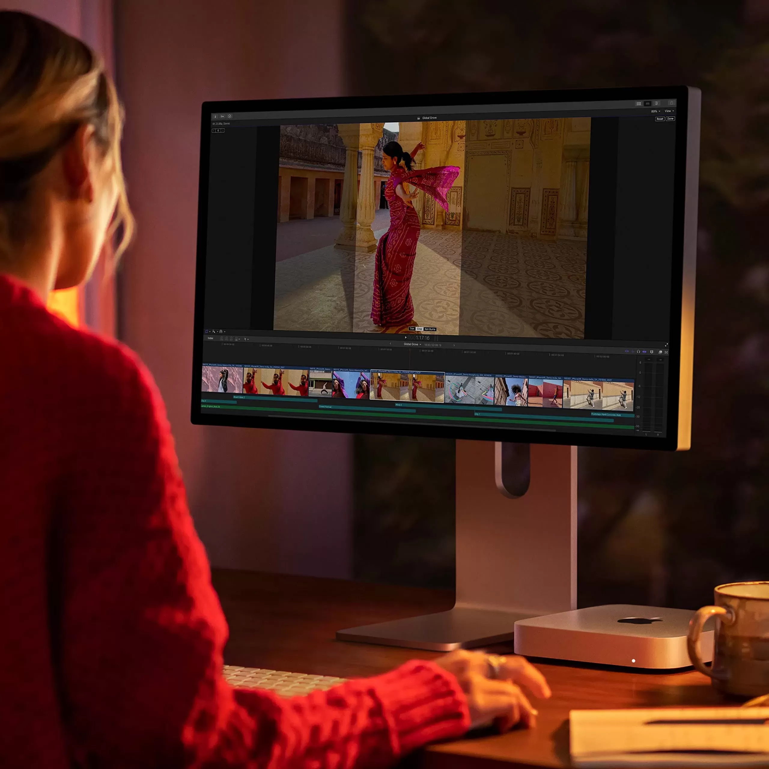 Apple Mac mini (M2 Pro)