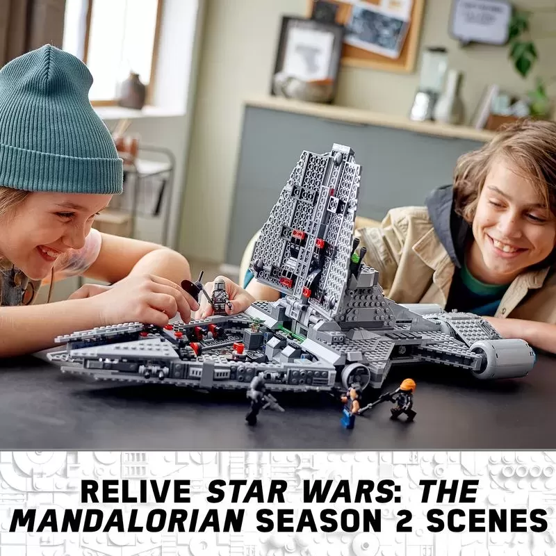 75315 STAR WARS IMPERIAL LIGHT CRUISER