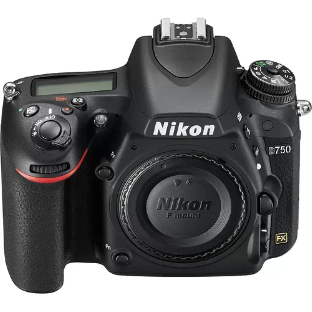 Nikon D750 FX-format Digital SLR Camera | Body