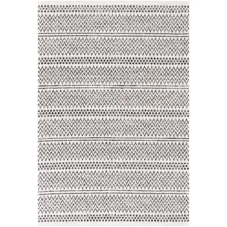 Capen Cotton Gray Rug