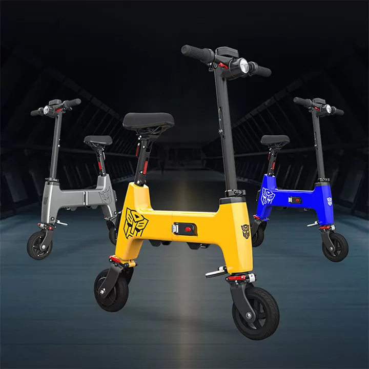 🔥2023 Mini folding scooter